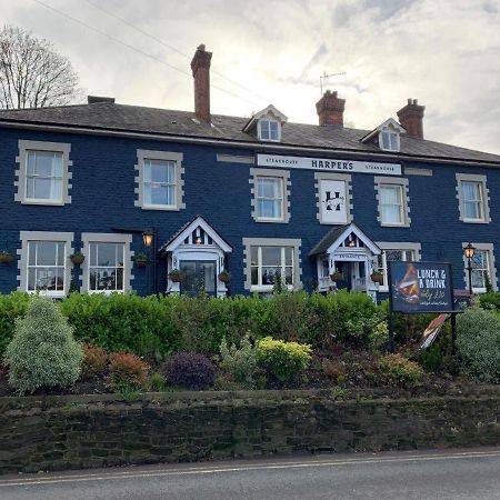 Harper'S Steakhouse With Rooms, Haslemere Dış mekan fotoğraf