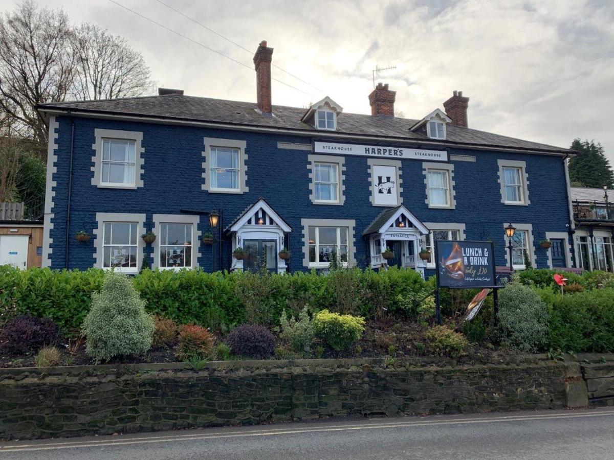 Harper'S Steakhouse With Rooms, Haslemere Dış mekan fotoğraf