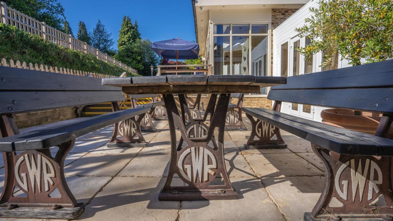 Harper'S Steakhouse With Rooms, Haslemere Dış mekan fotoğraf
