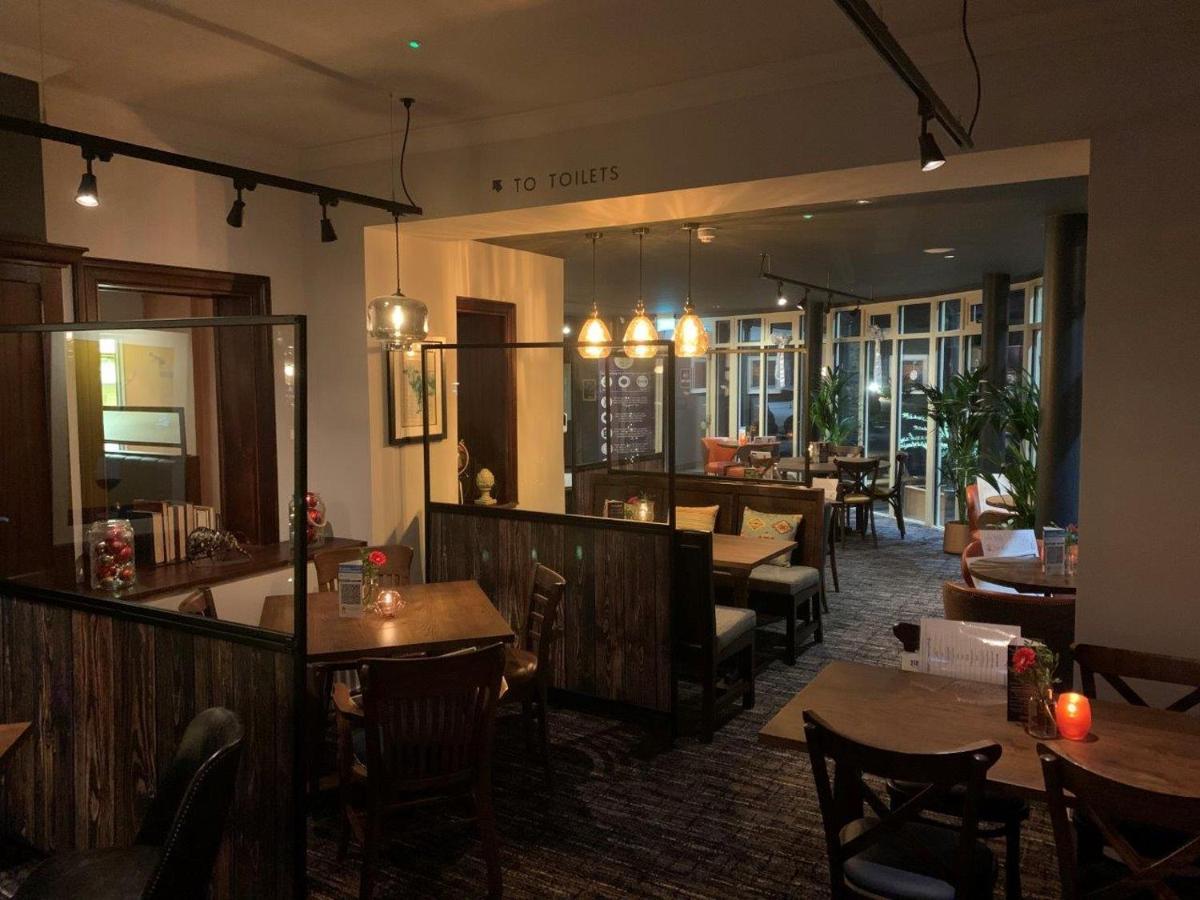 Harper'S Steakhouse With Rooms, Haslemere Dış mekan fotoğraf