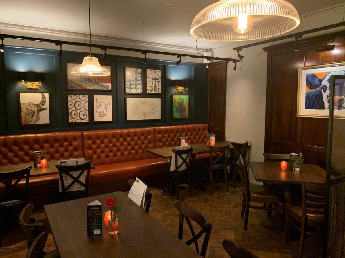 Harper'S Steakhouse With Rooms, Haslemere Dış mekan fotoğraf