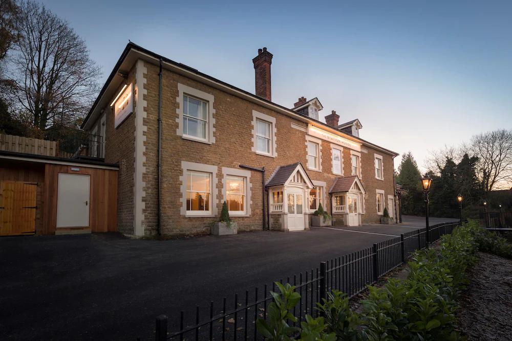 Harper'S Steakhouse With Rooms, Haslemere Dış mekan fotoğraf