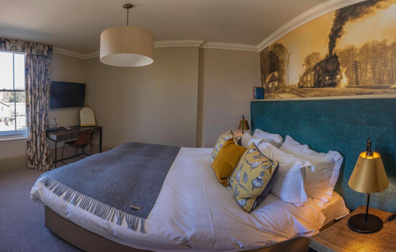 Harper'S Steakhouse With Rooms, Haslemere Dış mekan fotoğraf